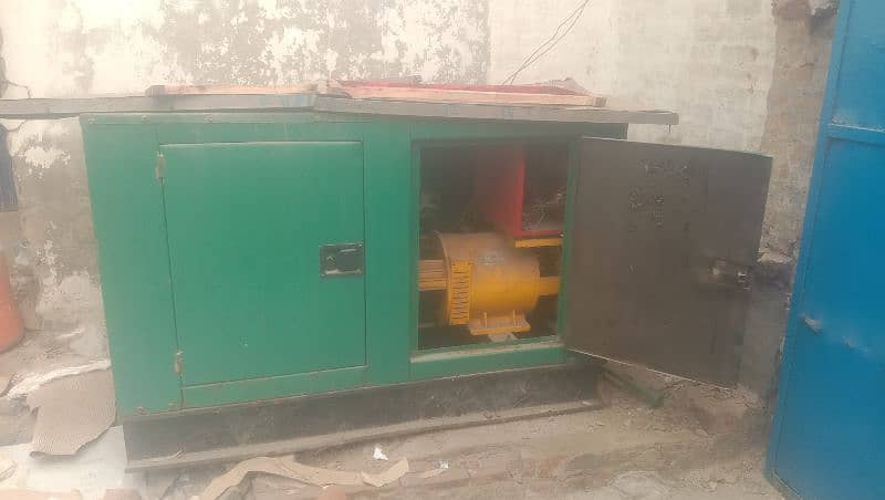 10 KW Ganrater 1