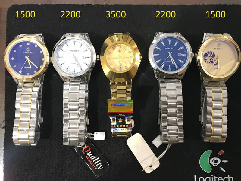 imported men watch lot stock 0