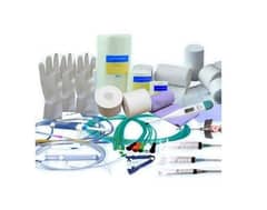 Medical & Surgical disposable item marketing/order taking/supply