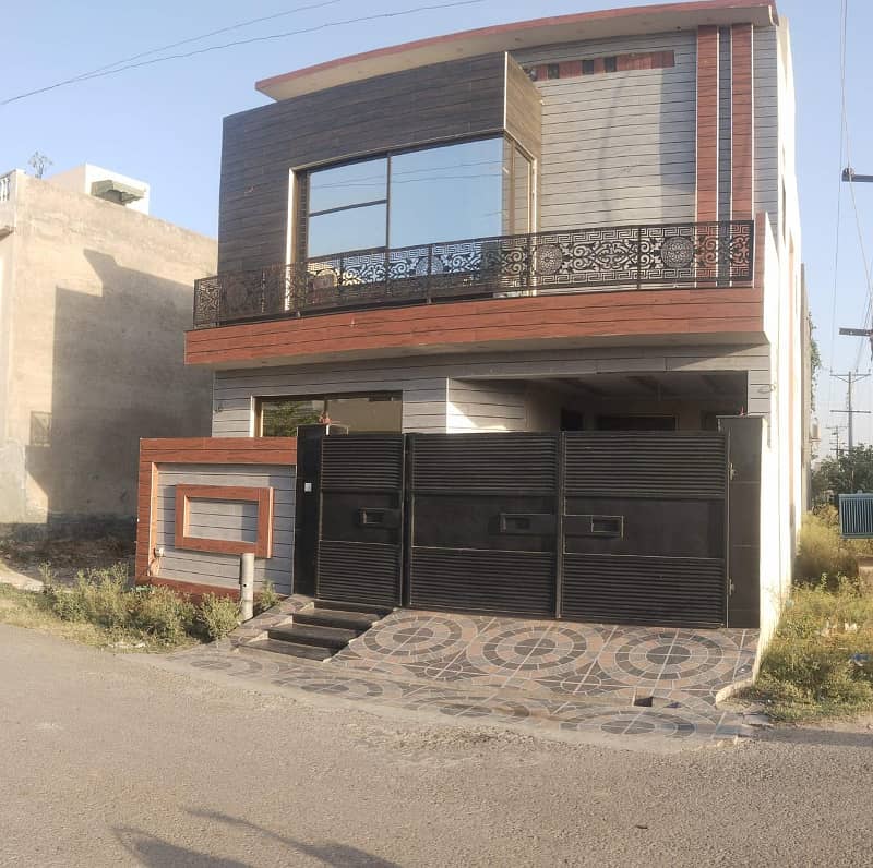 4 Marla House For Sale In Paragon City Lahore 0