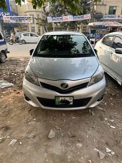 Toyota Vitz 2014/2017