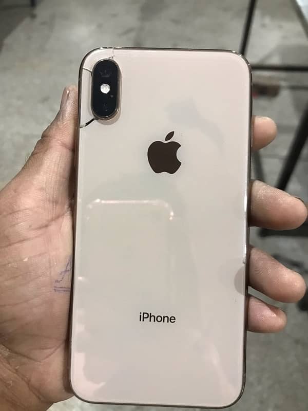 iPhone Xs non pta 64gb 0