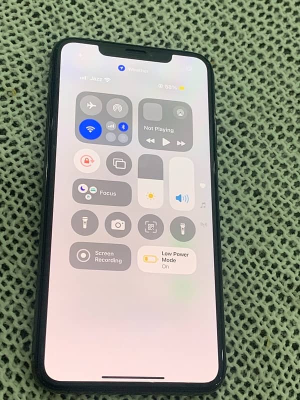 IPhone Xsmax 256GB 1