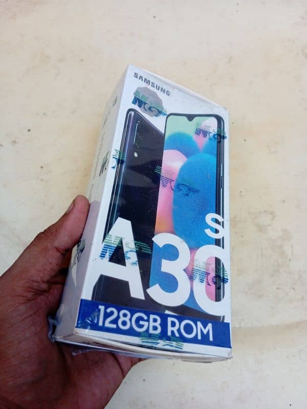 Samsung A30s  Official PTA Approved Dual Sim 6