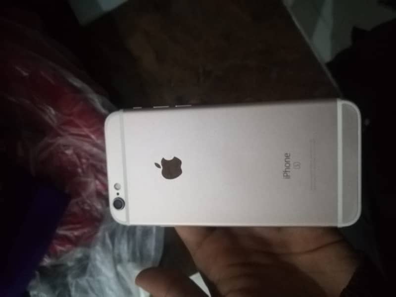 APPLE iPHONE 6S PTA 64gb 1