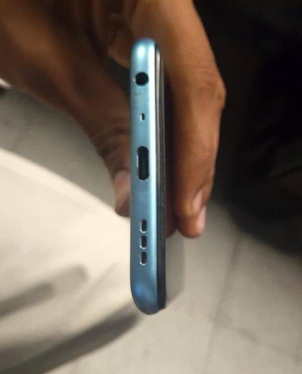 Realme 9i new condition mobile sale 1