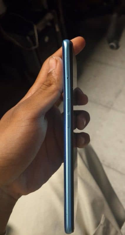 Realme 9i new condition mobile sale 4