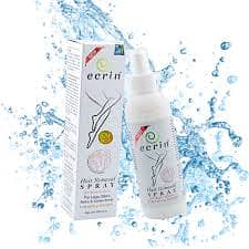 Ecrin - Hair Removal Spray For Men and Women 0