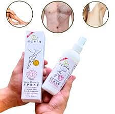 Ecrin - Hair Removal Spray For Men and Women 2