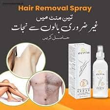 Ecrin - Hair Removal Spray For Men and Women 4