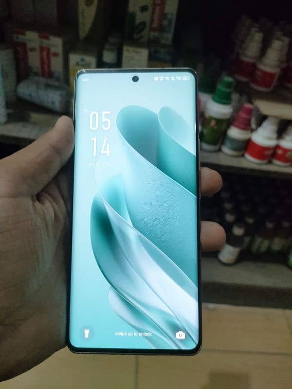 infinix zero 30 4