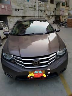 Honda City IVTEC 2016