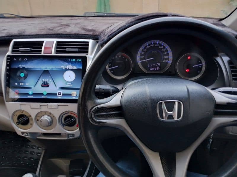 Honda City IVTEC 2016 8