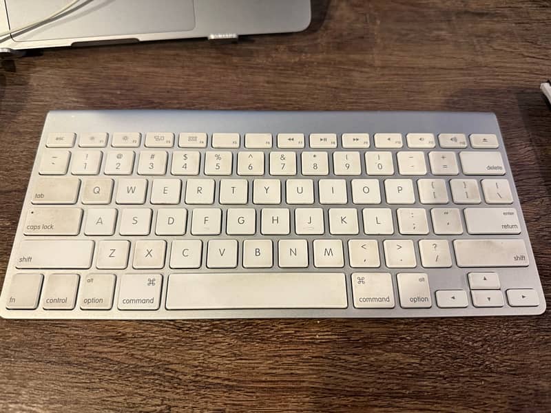 apple magic keyboard wireless 0