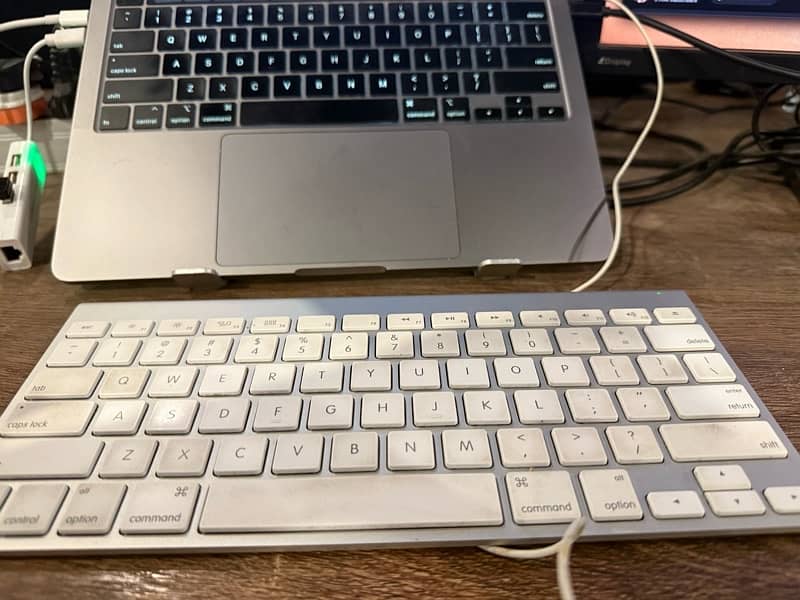 apple magic keyboard wireless 2