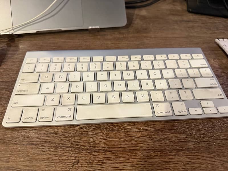 apple magic keyboard wireless 3