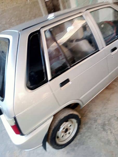 Suzuki Mehran VX 2009 6