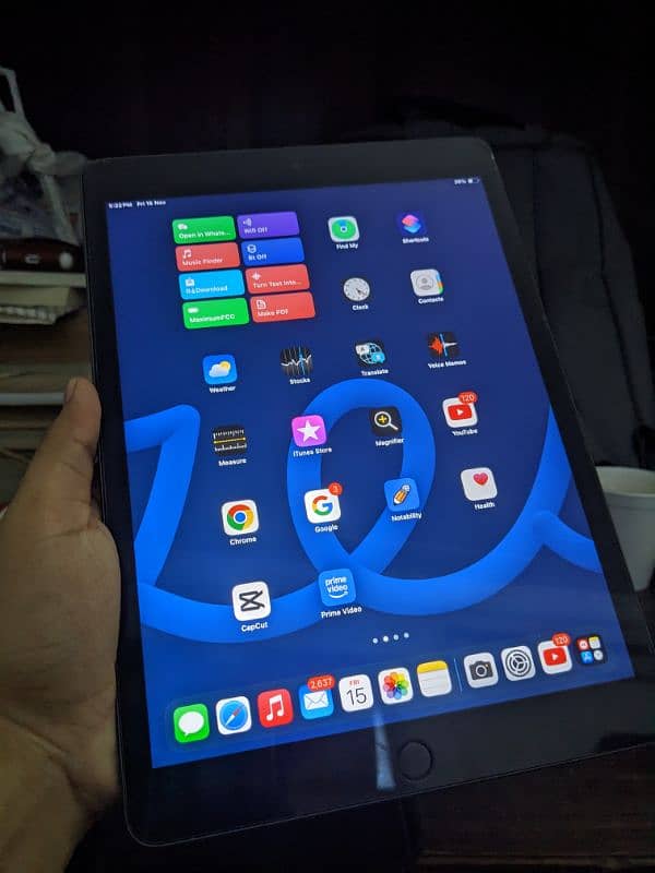 ipad 9th generation (10.2inch) 64gb 0