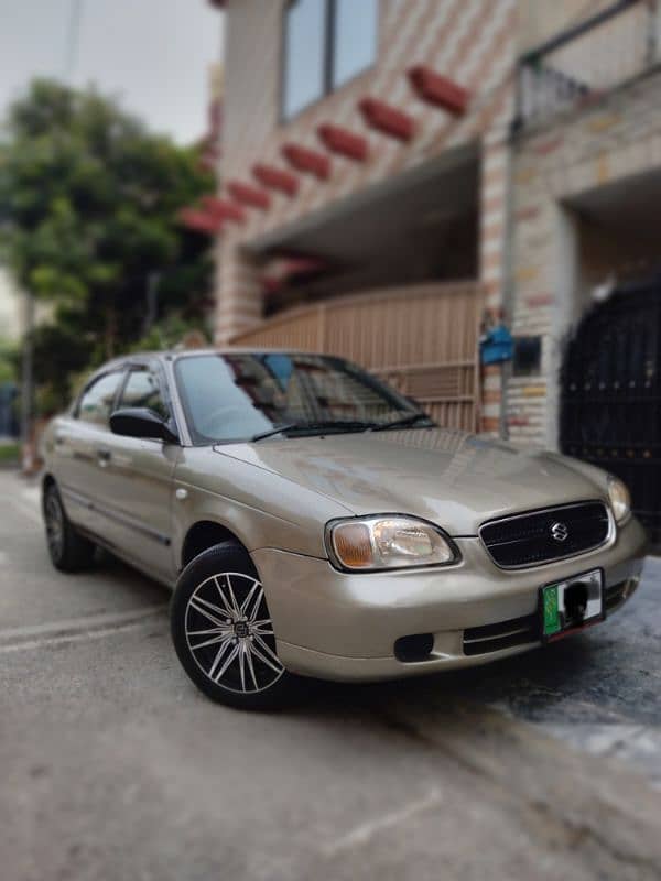 Suzuki Baleno 2006 0