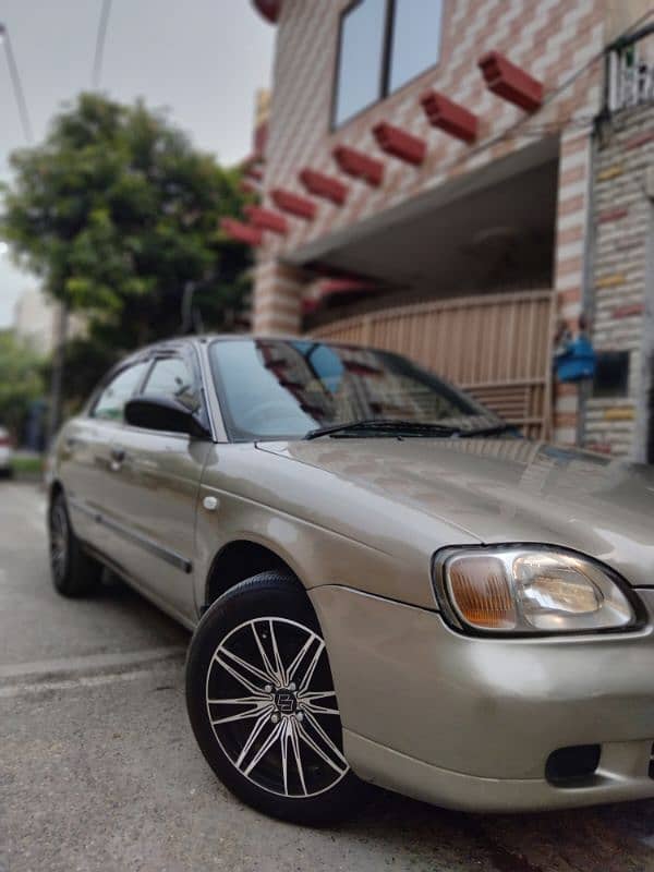 Suzuki Baleno 2006 3