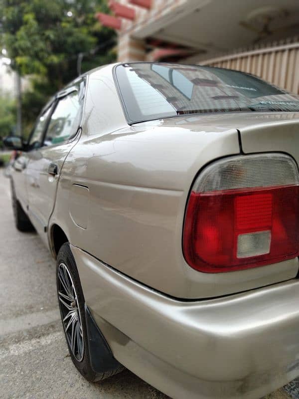 Suzuki Baleno 2006 6