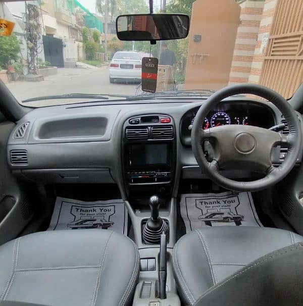 Suzuki Baleno 2006 7