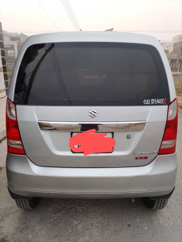 Suzuki Wagon VXR 2021/21 03001266259 1