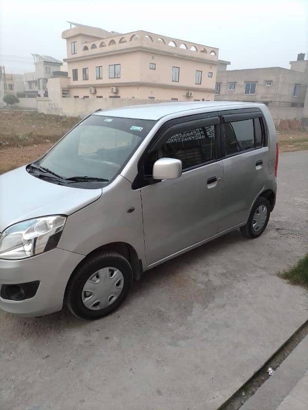 Suzuki Wagon VXR 2021/21 03001266259 3