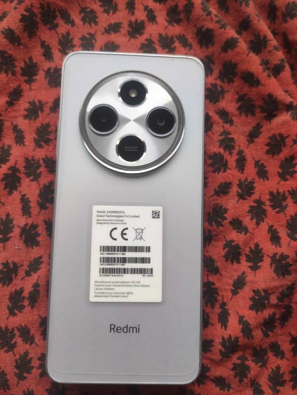 redmi 14c new model all ok 0