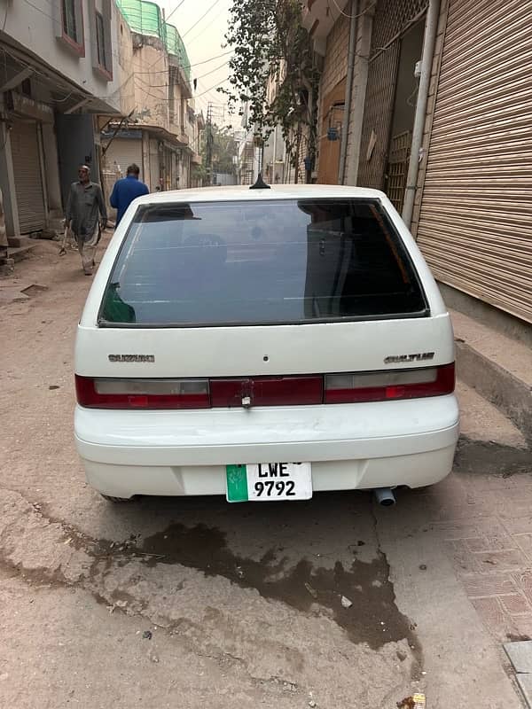 Suzuki Cultus VXR 2006 11