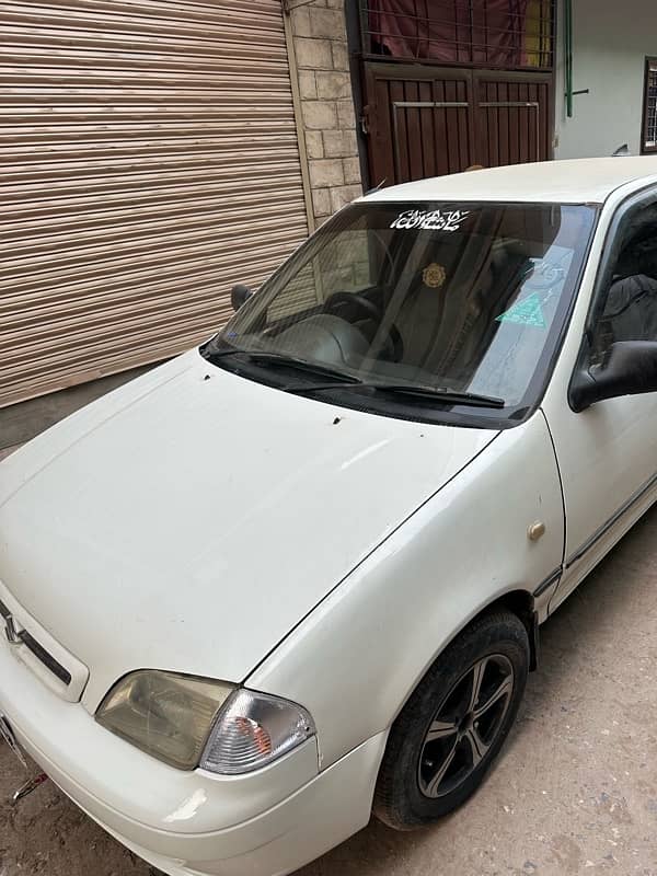 Suzuki Cultus VXR 2006 12