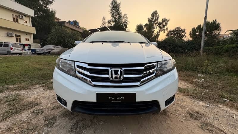 Honda City IVTEC 2015 0