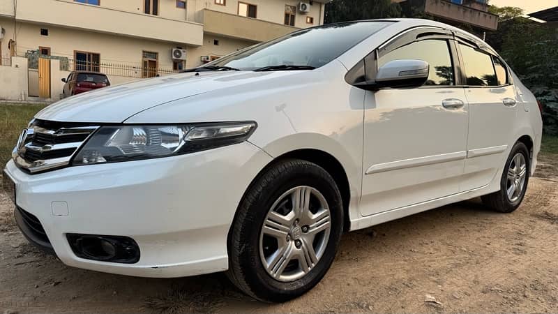 Honda City IVTEC 2015 1