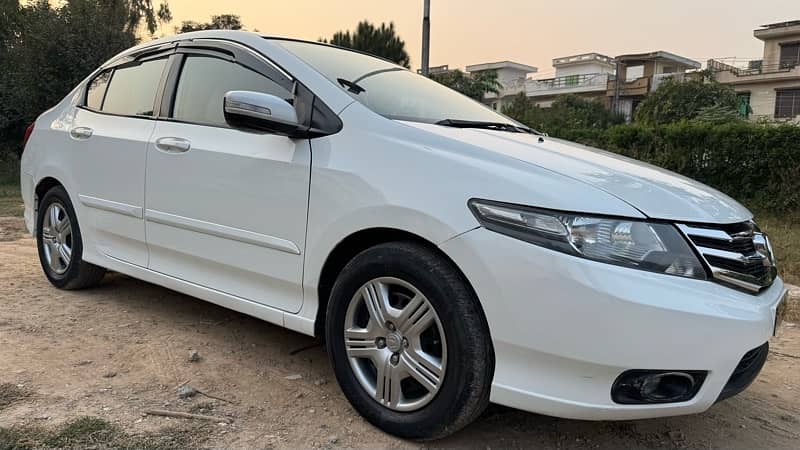 Honda City IVTEC 2015 2