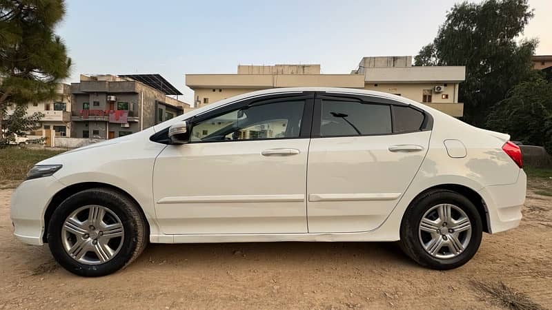 Honda City IVTEC 2015 3