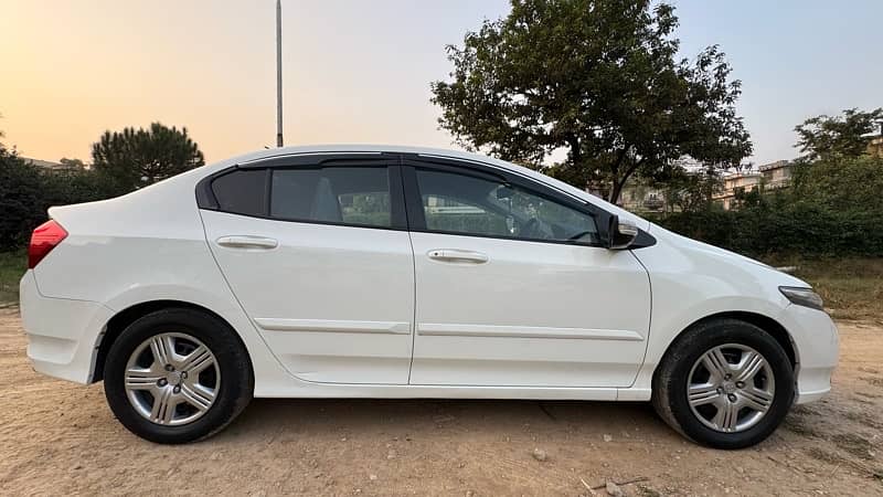 Honda City IVTEC 2015 4