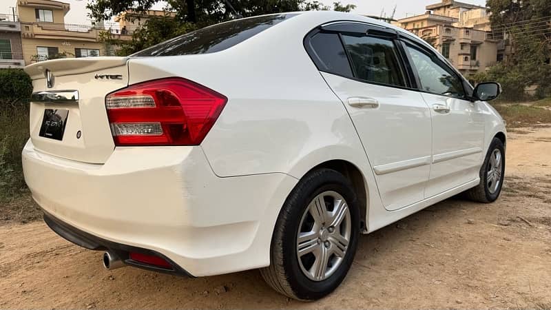 Honda City IVTEC 2015 6