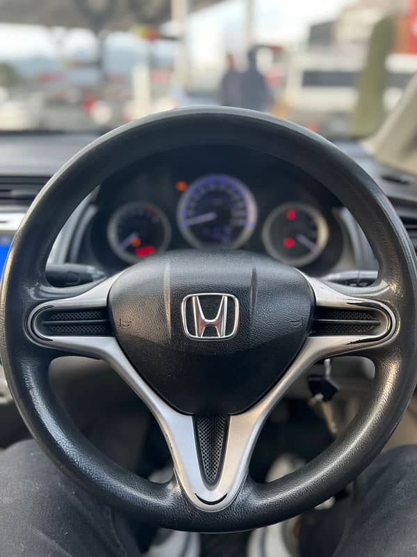 Honda City IVTEC 2015 11