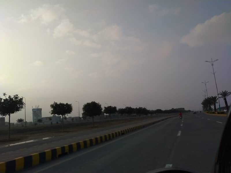 Outclass Location 4 Marla Commercial Plot No 15 For Sale In DHA Phase 8 CCA1 T Block Lahore 1