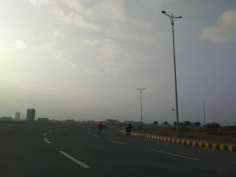 Outclass Location 4 Marla Commercial Plot No 15 For Sale In DHA Phase 8 CCA1 T Block Lahore 2