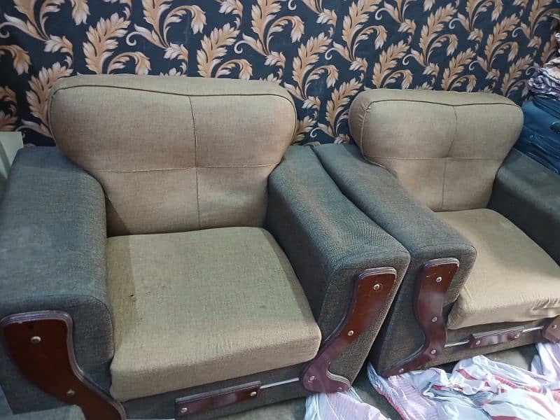 5 Seater Sofa set 0