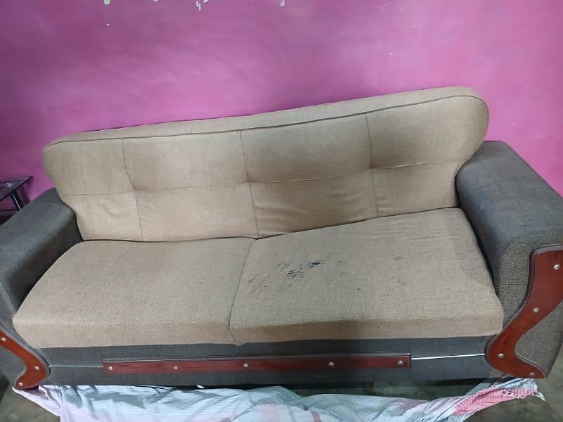 5 Seater Sofa set 1