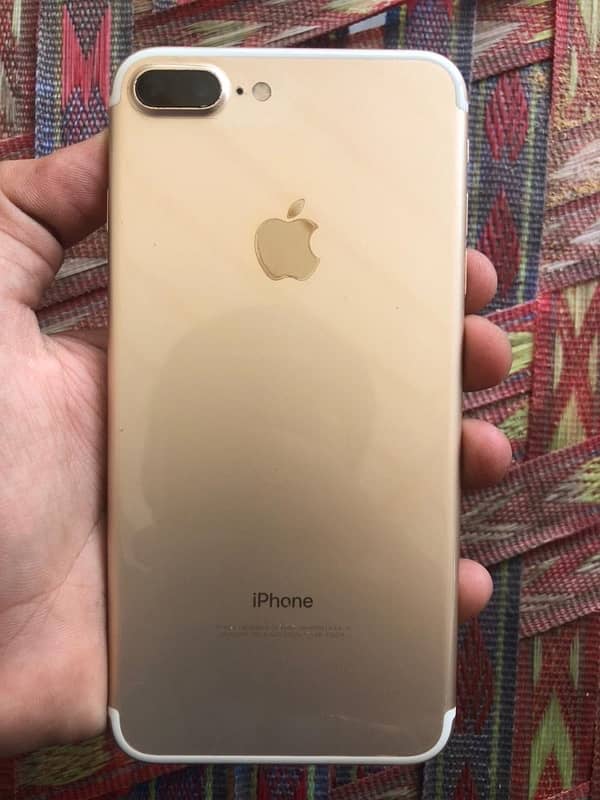 Iphone 7 plus 0