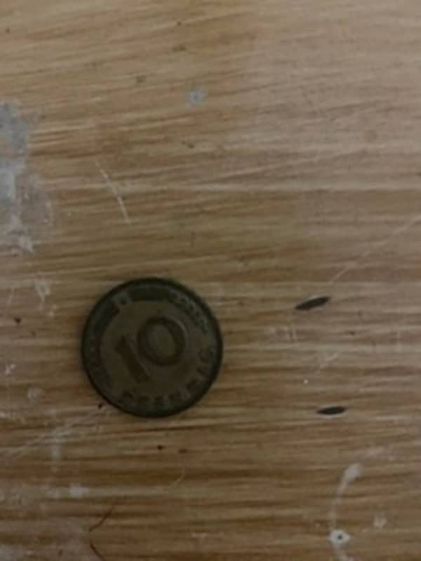 Antique coin for sale 0