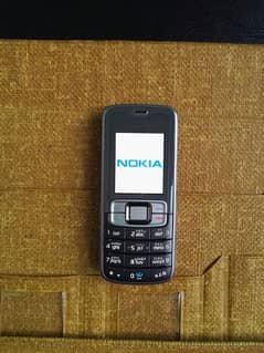 Nokia 3109classic, Hungary, All Original, Keypad mobile phone