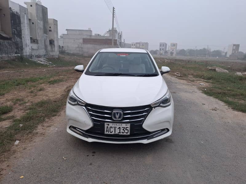 Changan Alsvin 2021 0