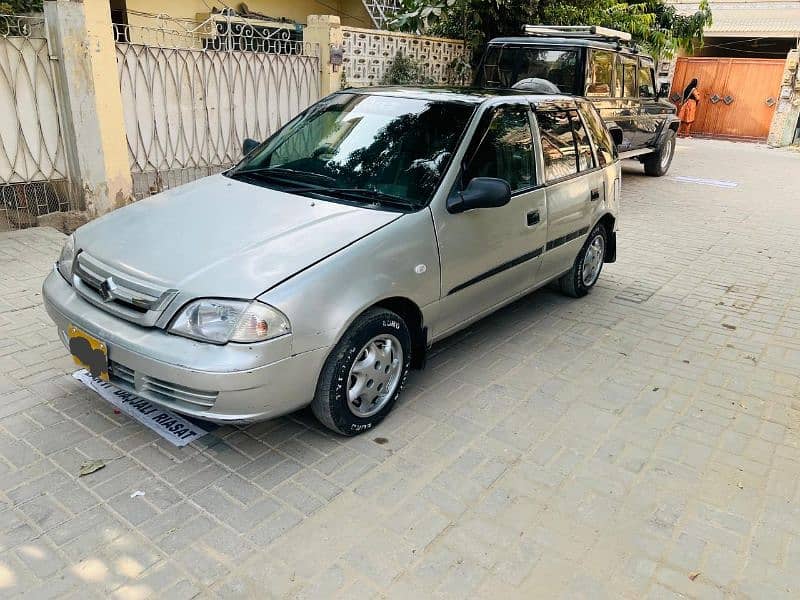 Suzuki Cultus VXR 2005 3