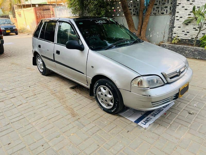 Suzuki Cultus VXR 2005 4