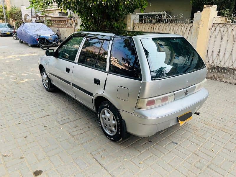 Suzuki Cultus VXR 2005 5