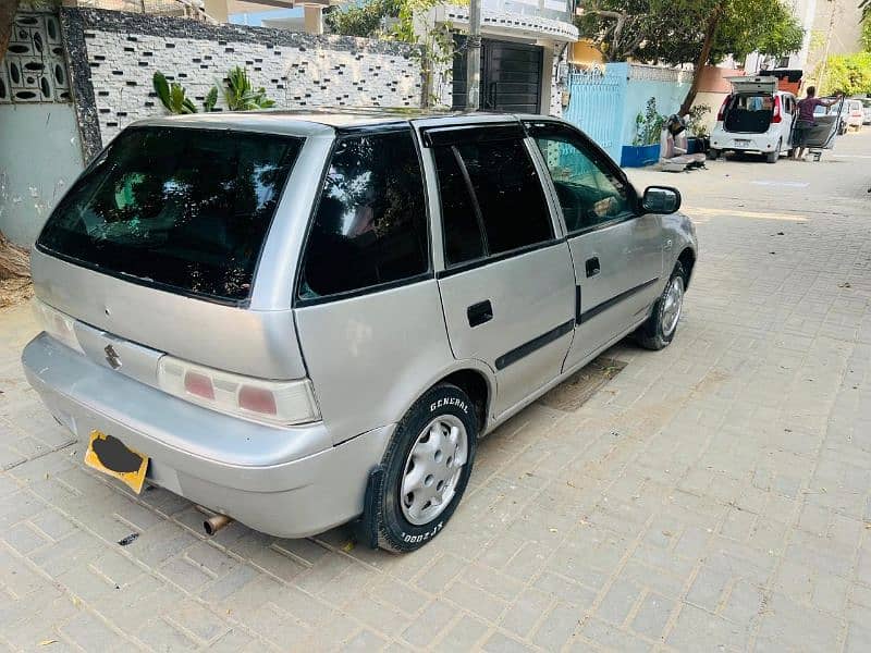 Suzuki Cultus VXR 2005 6